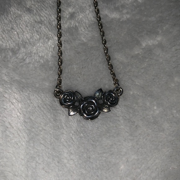 James Avery Jewelry - Rose necklace